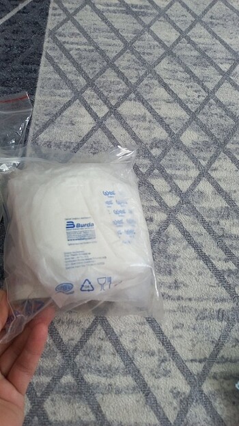 Anne sütü saklama poseti - Görsel 6