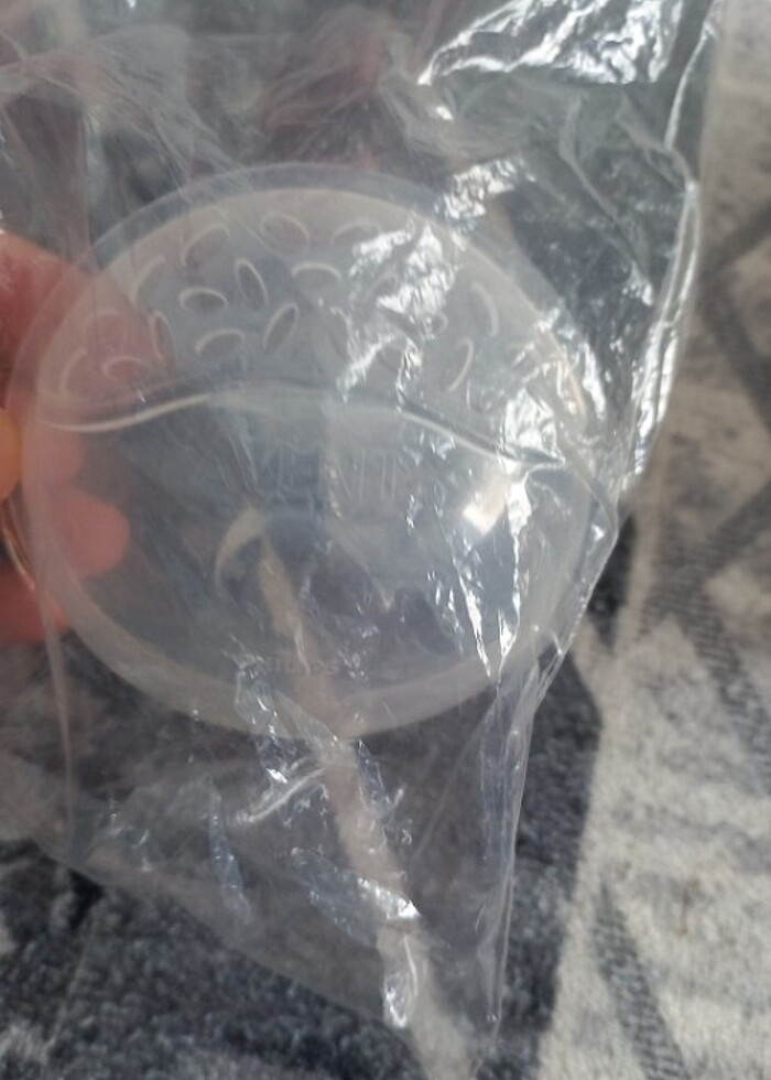 Anne sütü saklama poseti - Görsel 3