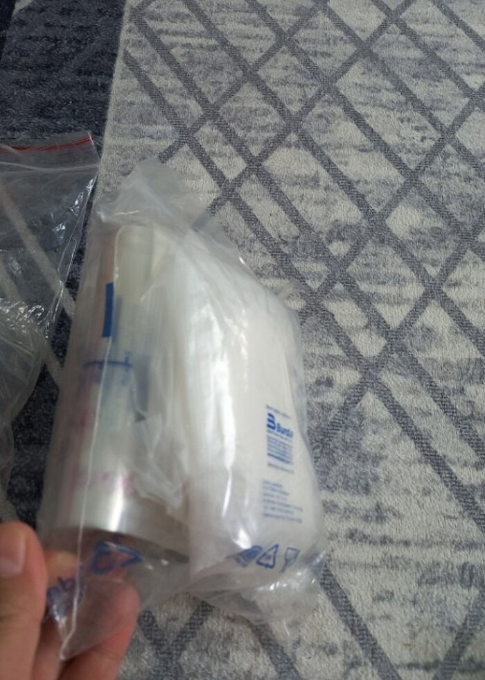 Anne sütü saklama poseti - Görsel 5