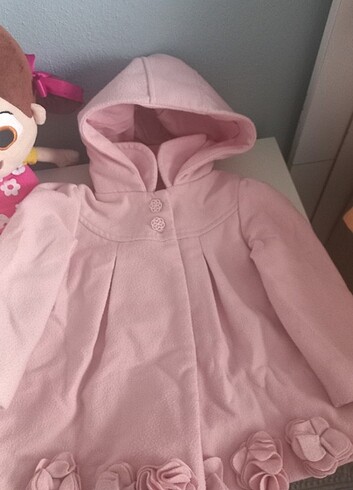 Koton kaşe çocuk bebek mont 18/24