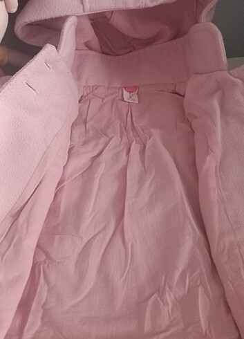 Koton Koton kaşe çocuk bebek mont 18/24