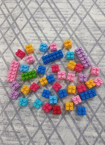 Beden Lego ve ilk kelimelerim oyun kartlari