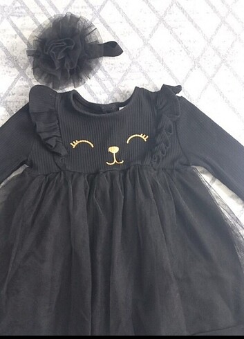 Kız bebek elbise Kostüm