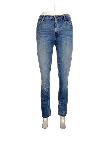 Bershka Jean / Kot %70 İndirimli.