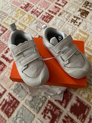 Orjinal nike spor ayakkabı