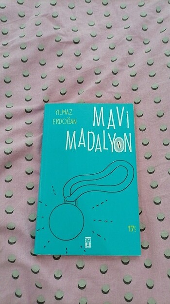 Mavi madalyon