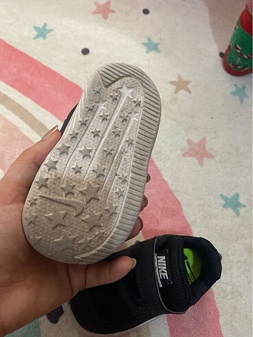 19 Beden siyah Renk nike ayakkabı