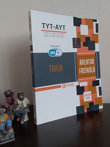 Tyt tarih anlatım fasikülü