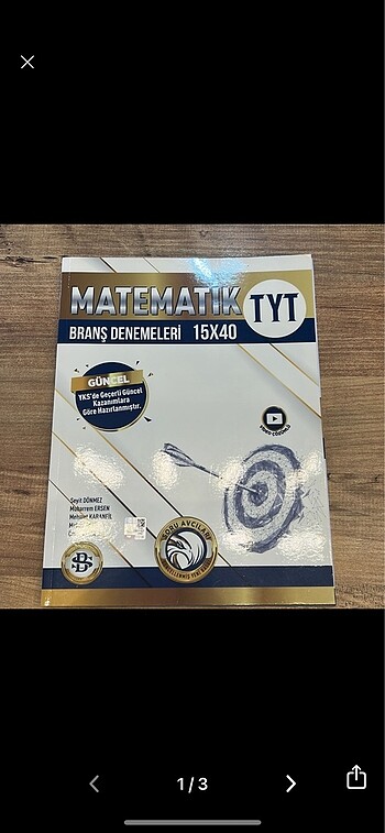 Bilgi sarmal Tyt matematik deneme