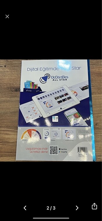 345 YAYINLARI TYT MATEMATİK DENEME