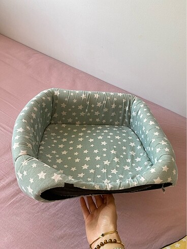 Hıc kullanılmamış kedi yatağı - Görsel 2