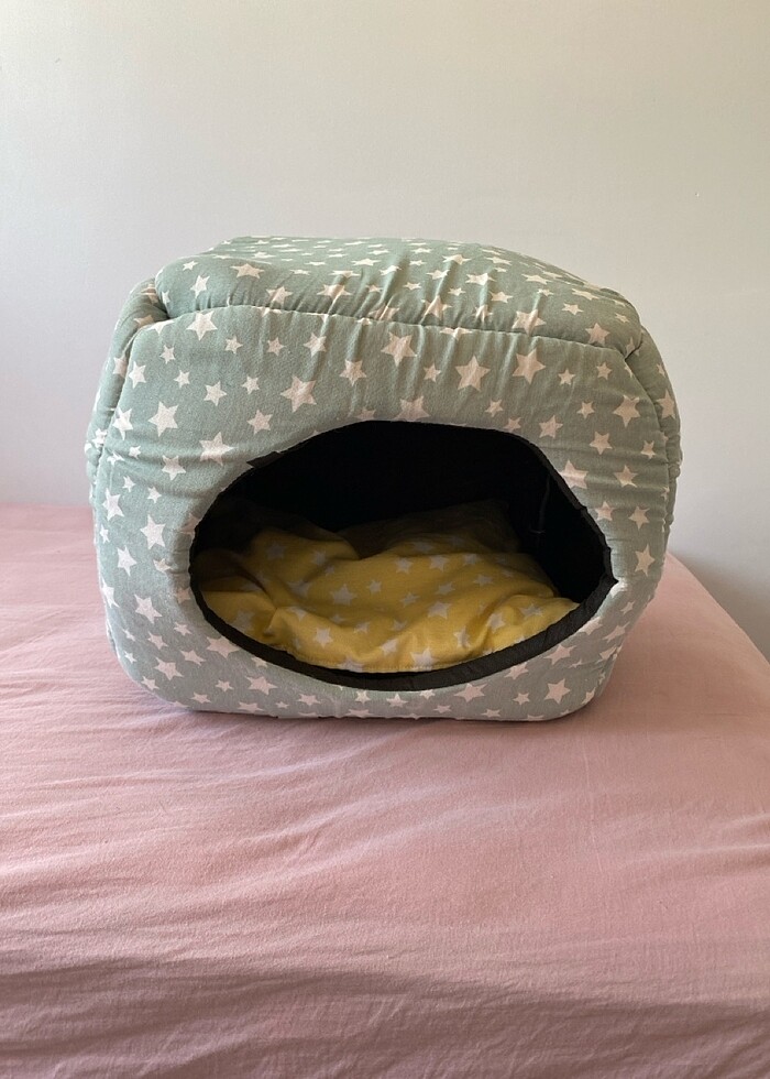 Hıc kullanılmamış kedi yatağı - Görsel 4