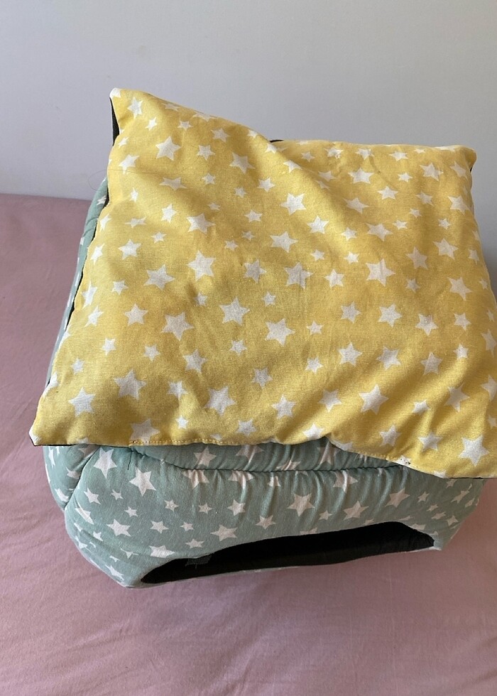 Hıc kullanılmamış kedi yatağı - Görsel 5