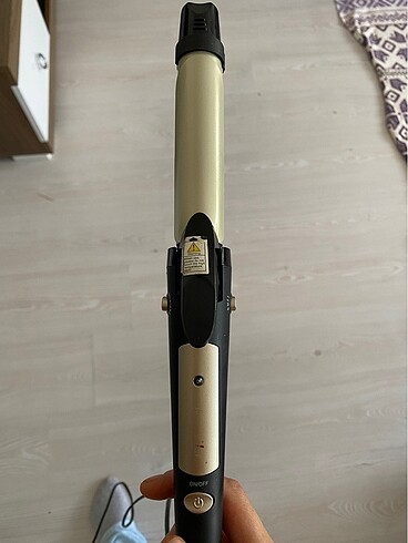 Saç maşası hem düzleştirici hem bükle ikisi bır arada - Görsel 3