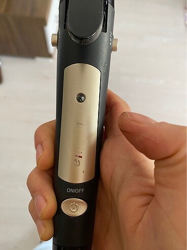 Saç maşası hem düzleştirici hem bükle ikisi bır arada - Görsel 5