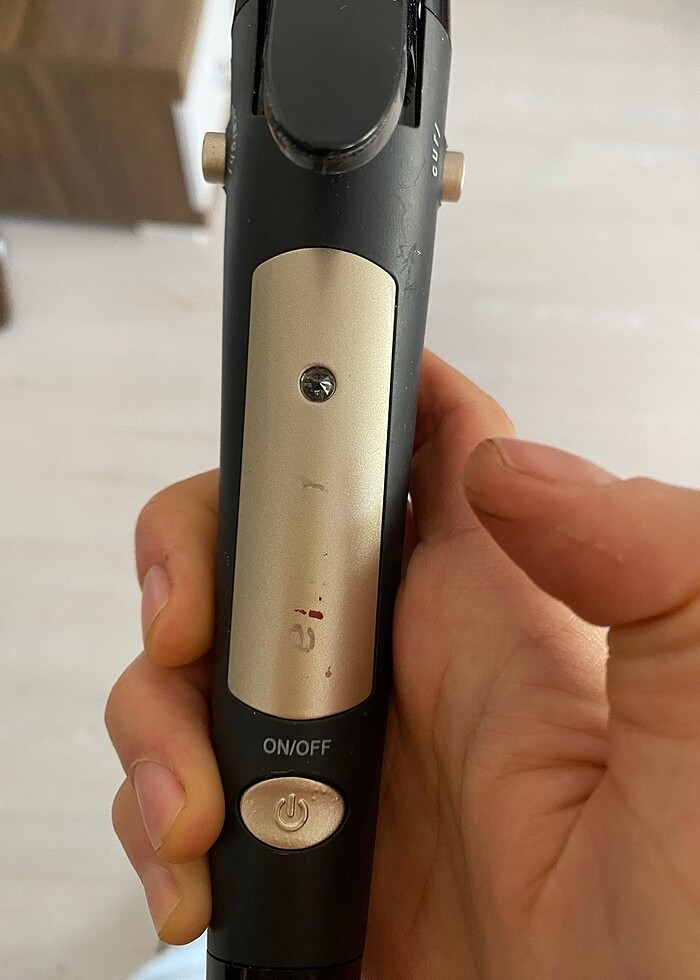 Saç maşası hem düzleştirici hem bükle ikisi bır arada - Görsel 5