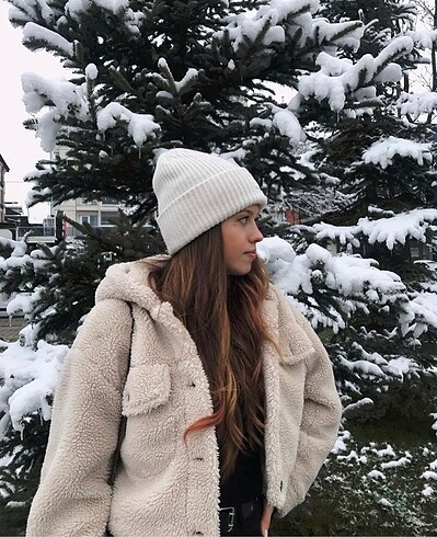 Pull bear kürk