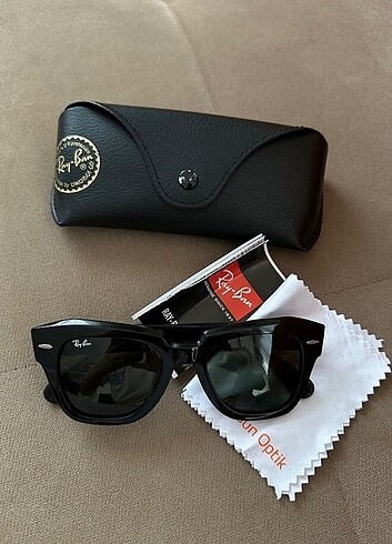 State street rayban 