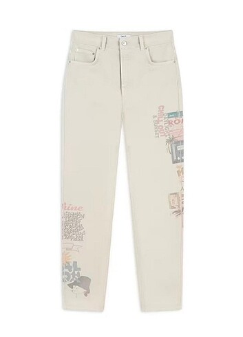 Twist Jean 