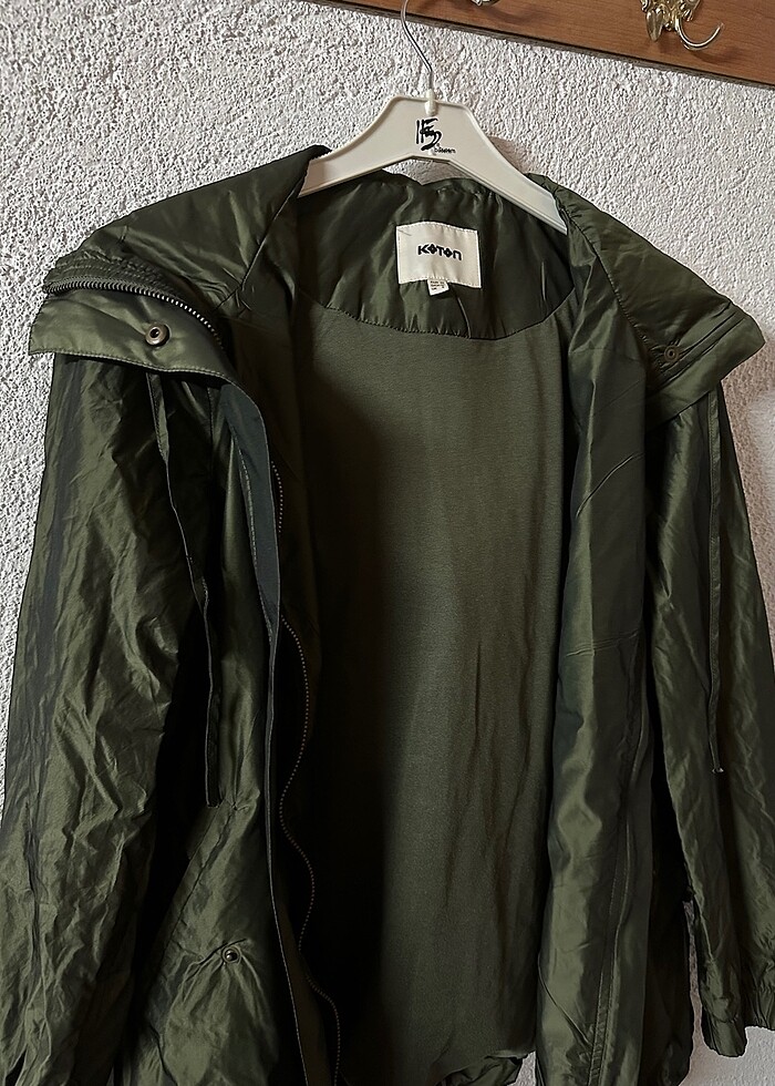 Yağmurluk - Görsel 2