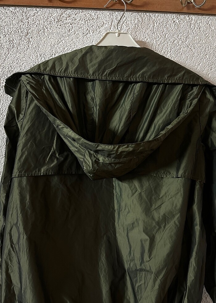 Yağmurluk - Görsel 4