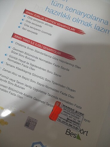 345 ayt matematik