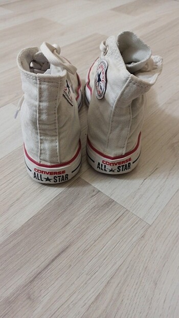 38 Beden Converse ayakkabı