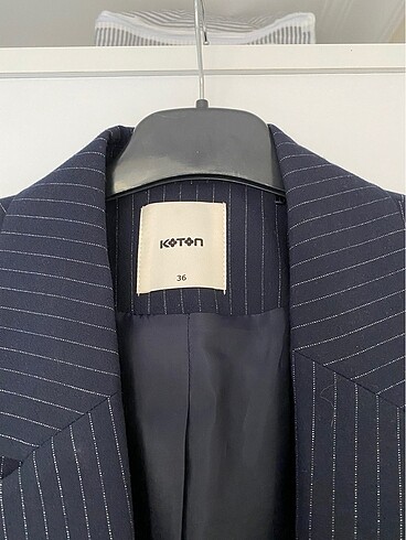 Koton Blazer Ceket