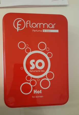 Flormar So Hot Parfum Seti
