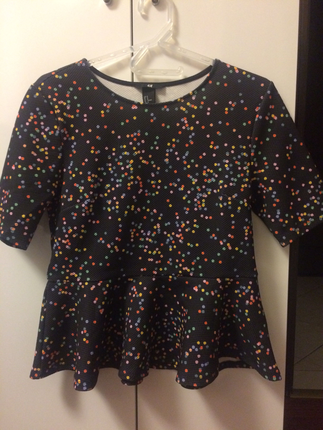 m Beden H&M bluz