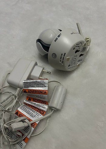 Motorla baby camera - Görsel 2