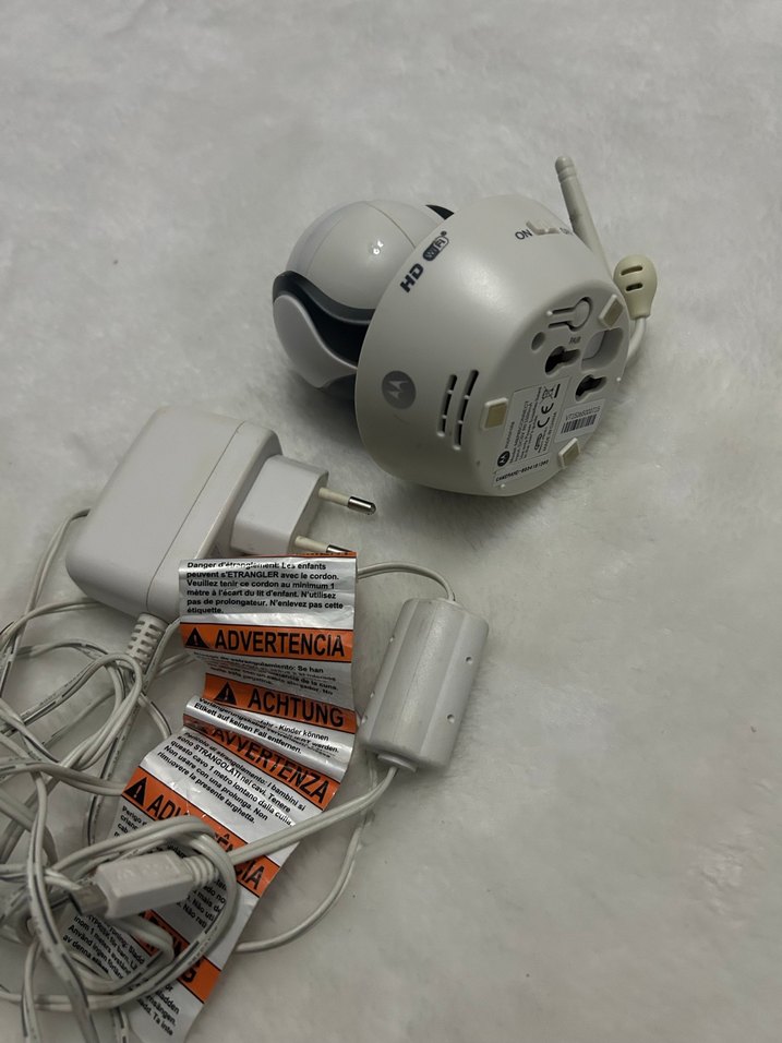 Motorla baby camera - Görsel 2