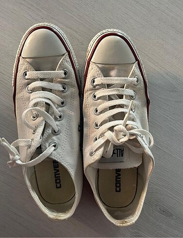 37 Beden Converse