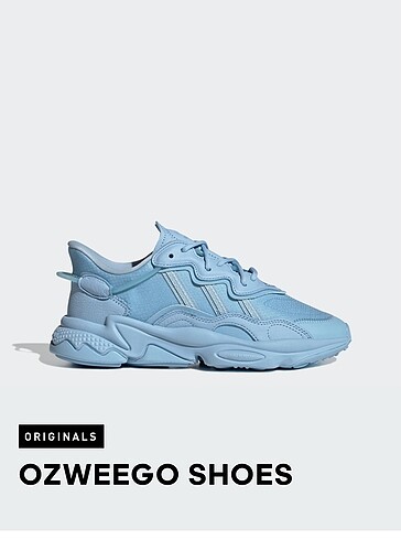 Ozweego adidas spor ayakkabı