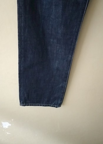 Colin's Lacivert Düğmeli Regular Fit Erkek Kot Pantolon