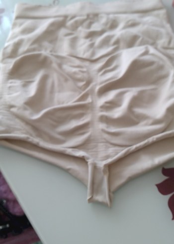 xl Beden ten rengi Renk Bej kadın korse
