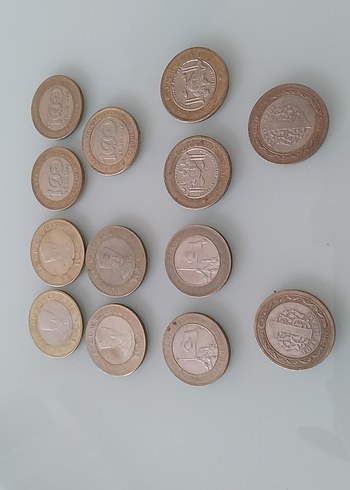 dönem paralar
