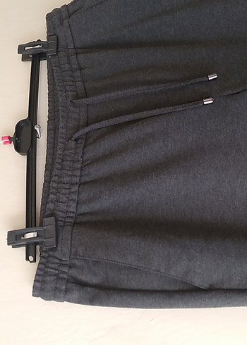 xxl Beden Gri Beli bağcıklı pantolon