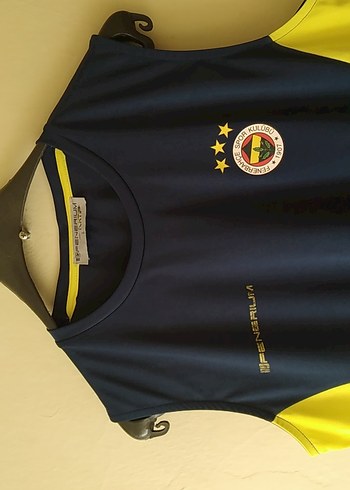 Fenerium Erkek Lacivert Kolsuz Spor Atlet