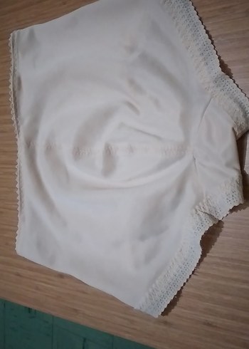 m Beden ten rengi Renk kilot korse