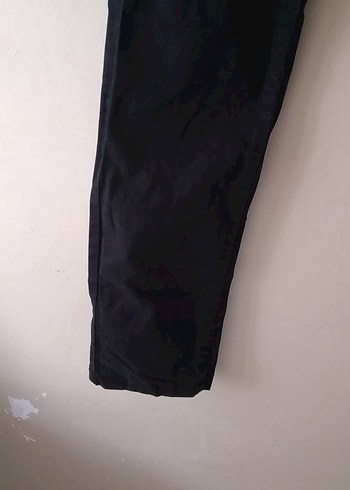 Zara koyu lacivert Regular Fit Erkek Kemerli Pantolon