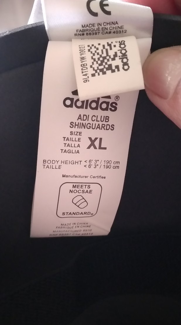 Adidas  Dizlik - Görsel 4