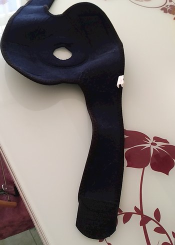 Mavi Kadın Motosiklet Dizlik Velcro - Görsel 2