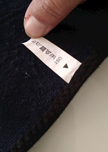 Mavi Kadın Motosiklet Dizlik Velcro - Görsel 3