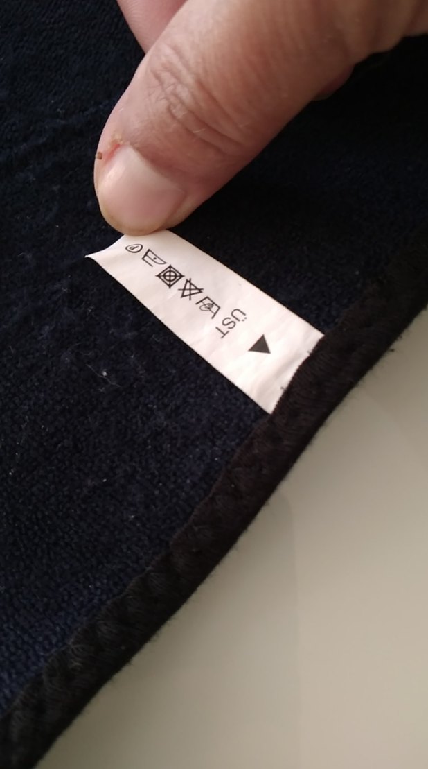 Mavi Kadın Motosiklet Dizlik Velcro - Görsel 3