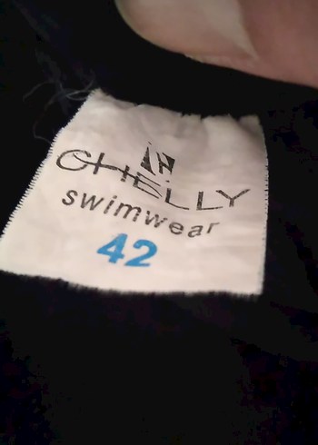 siyah mayo - Görsel 3