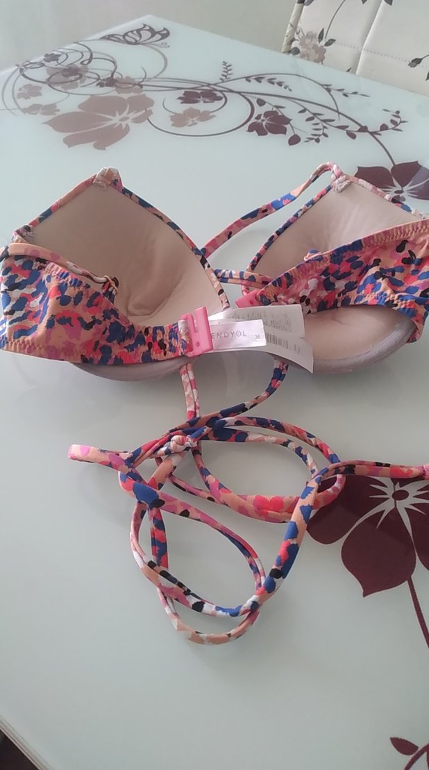 bikini üst - Görsel 2