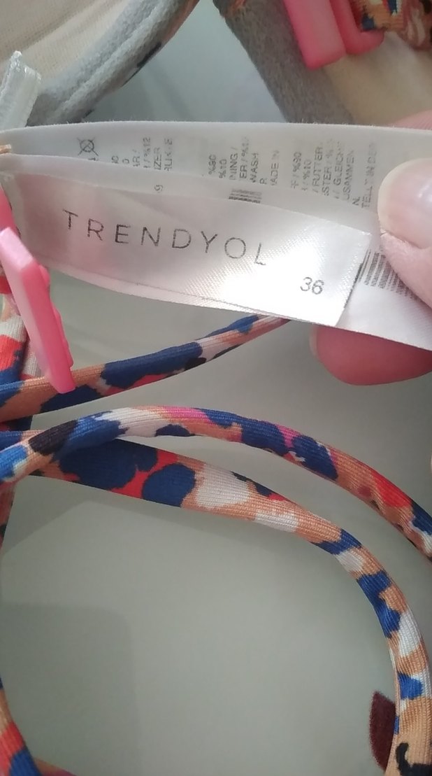 bikini üst - Görsel 3