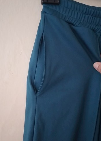 petrol yesili kadın eşofman - Görsel 4