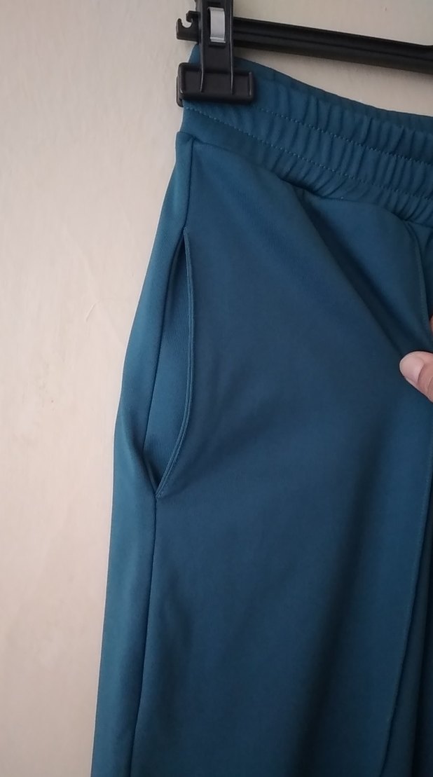 petrol yesili kadın eşofman - Görsel 4